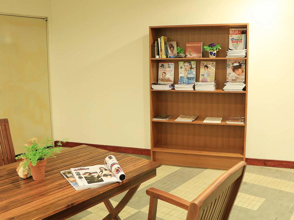 Water Space Inn Kenting Εξωτερικό φωτογραφία