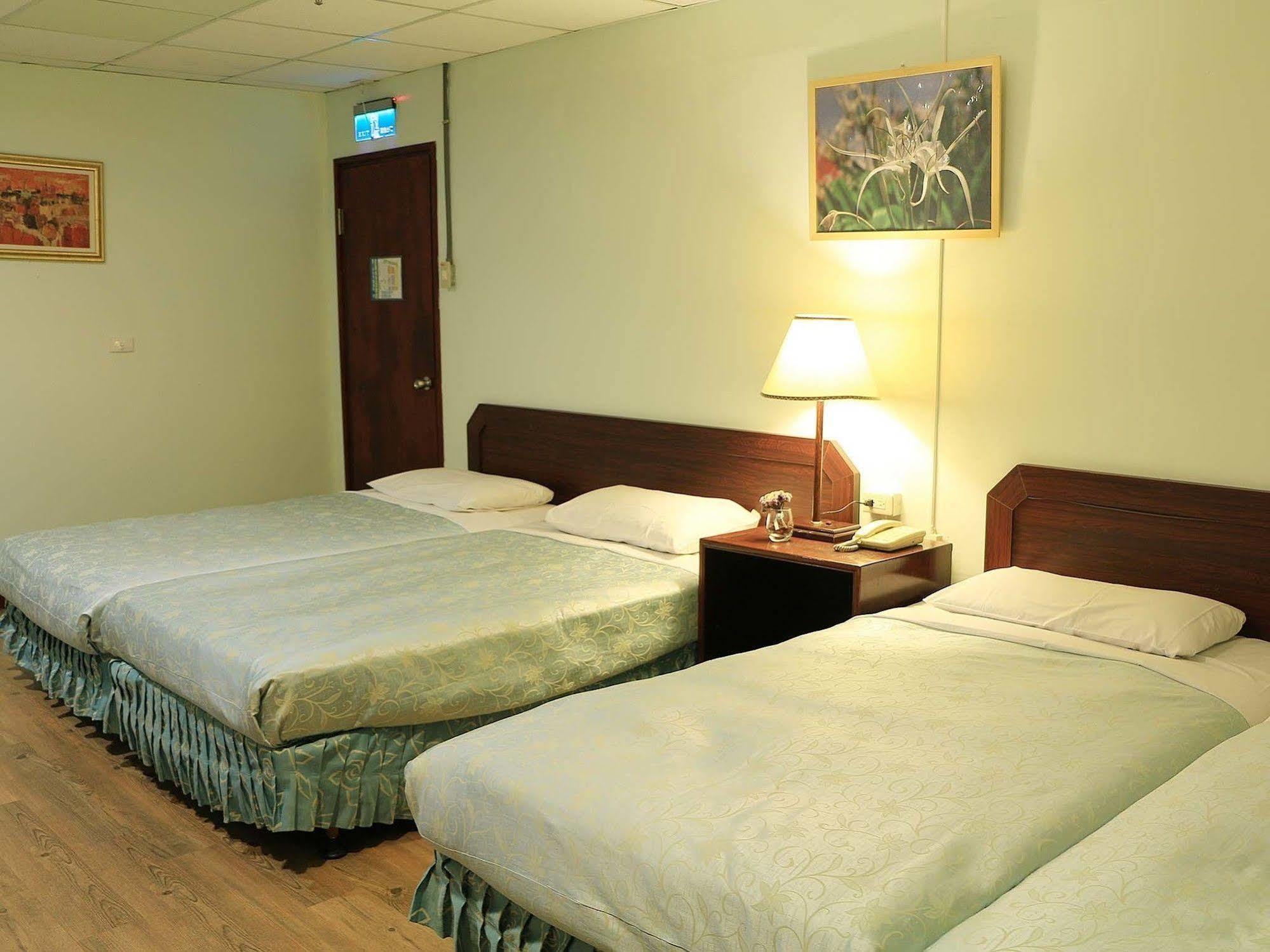 Water Space Inn Kenting Εξωτερικό φωτογραφία