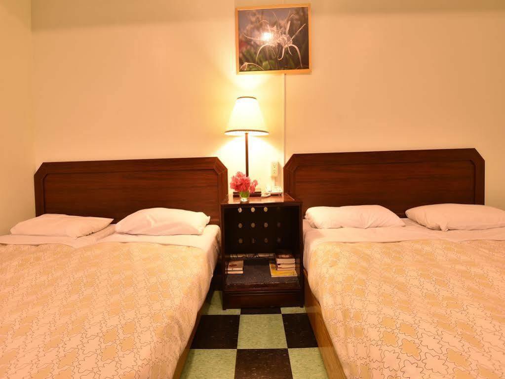 Water Space Inn Kenting Εξωτερικό φωτογραφία